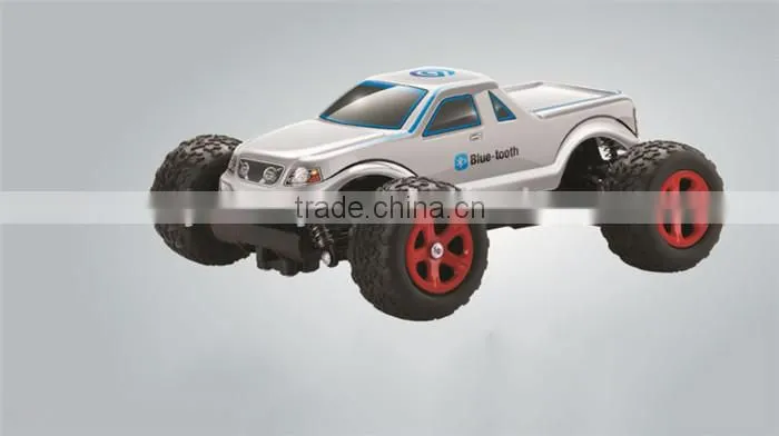 1/24 Scale iphone&android Bluetooth China RC Car