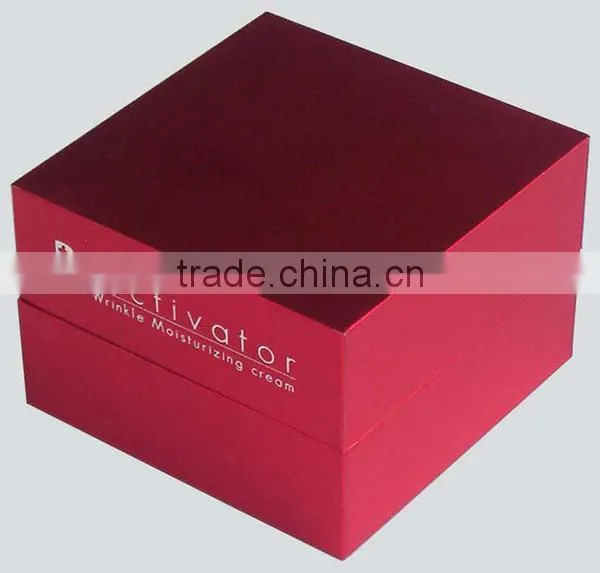 Taiwor Guangzhou Packaging Box Luxury Cosmetic Box Packaging