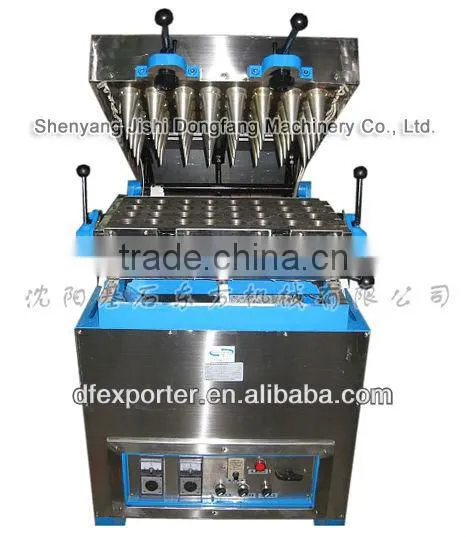 earn money easily ice cream cone making machine machinery manufacturer