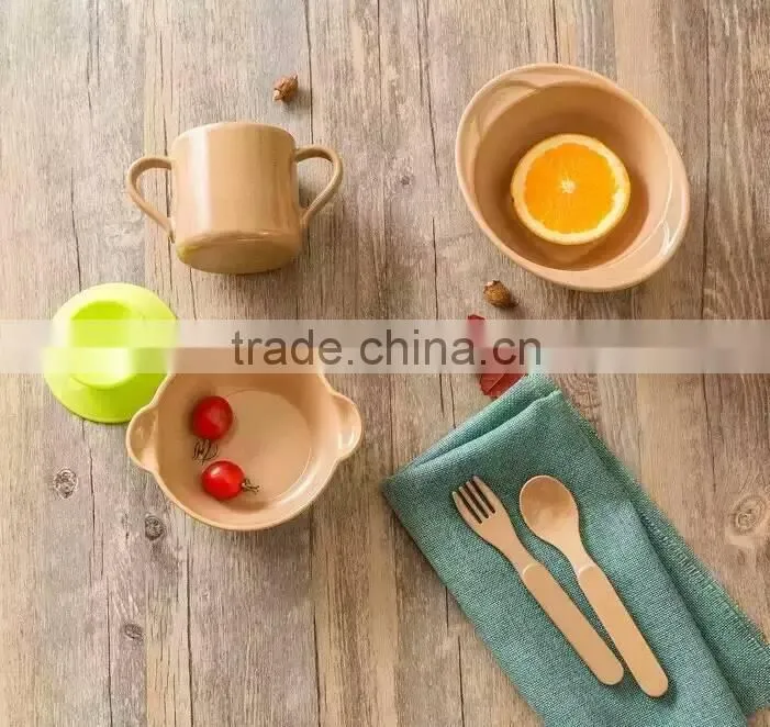 Hot Sale Modern Natural Colorful dinnerware