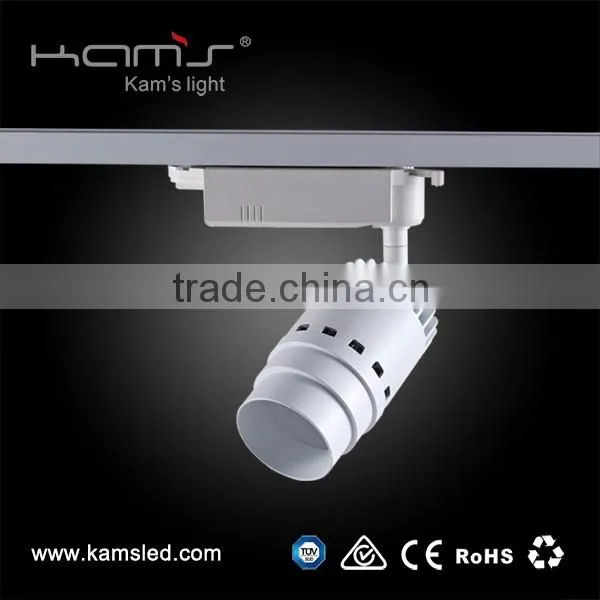 led bright light 5 years warranty Ra80 50000hrs 10-20w track light