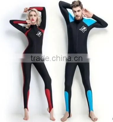 High Quality Neoprene Wetsuit