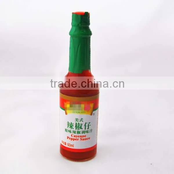 fresh pepper sauce