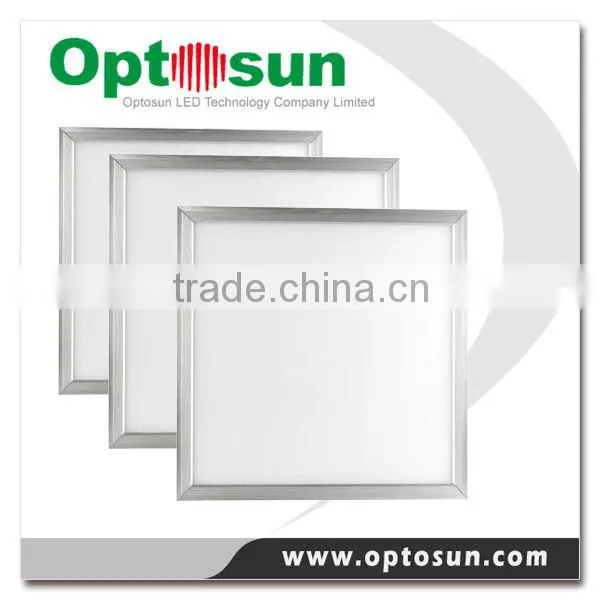 Top 60x60 cm led panel light 600*600/square led panel light in zhongtian/led panel light price with CE ROHS