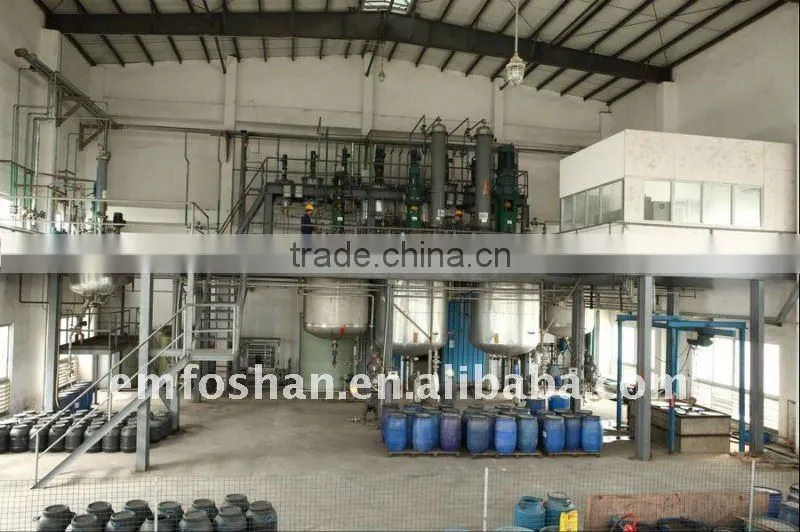 Guar gum soft thickener EM-638 for pigment printing(YIMEI)