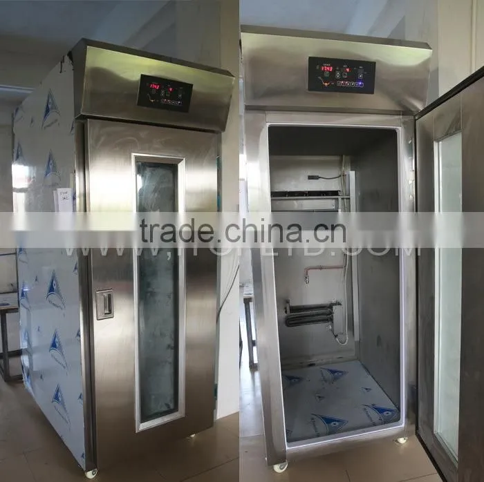 commercial dough proofer/bread proofer