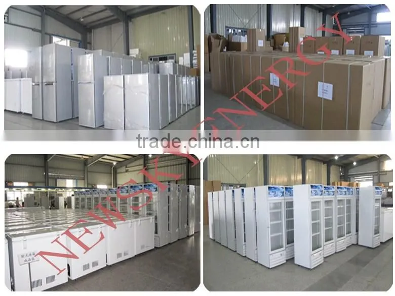 Hot Selling New Product Outdoor Commercial Freezer