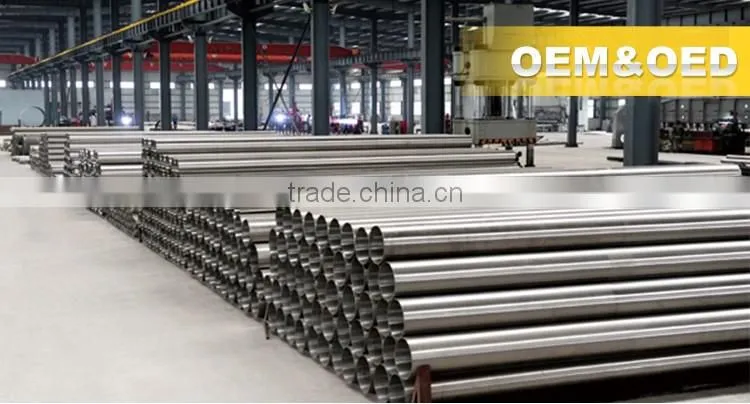 supplier of ASTM Tp321 Seamless Stainless Steel Pipe