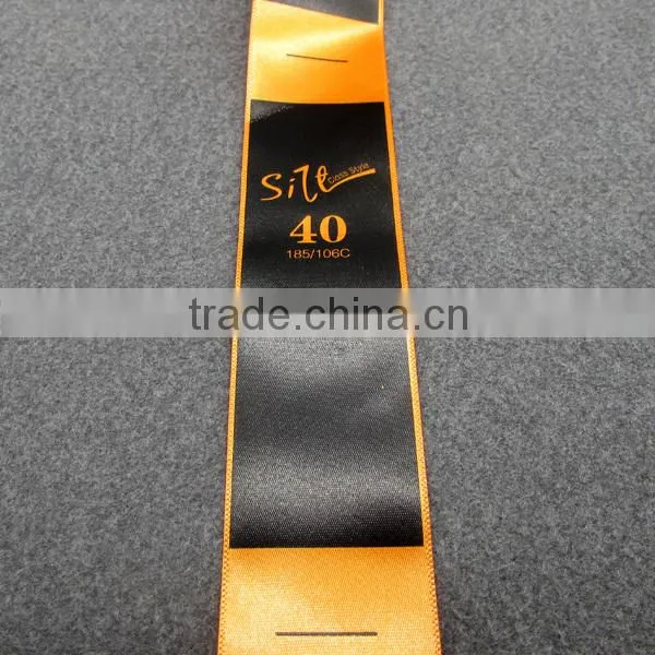 Silk Shine Thick Good Quality Care label Garment