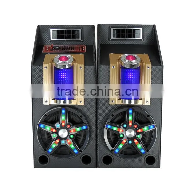 2.0 active stage audio speaker for china electronics market