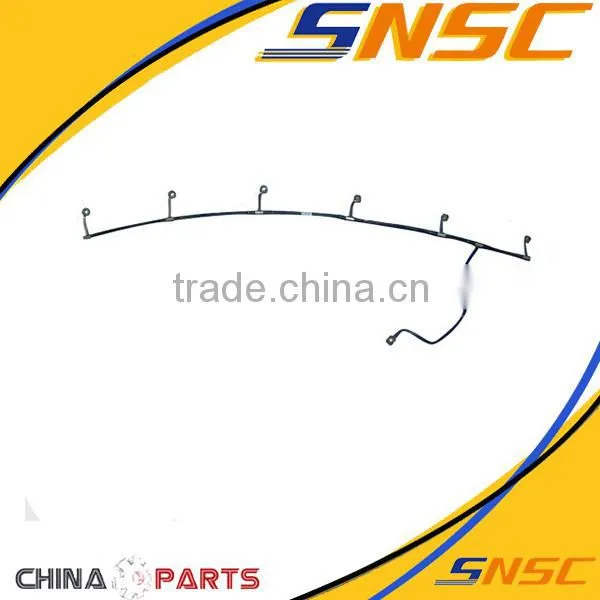 High quality Shangchai machinery engine spare parts 6114.D26-008-30b Oil return pipe