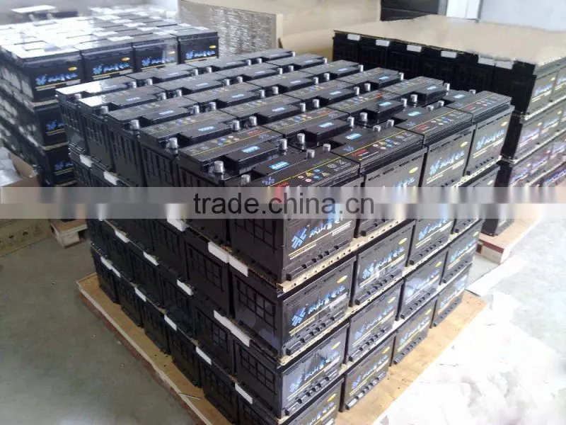 Maintenance free Battery 12V 7AH 12AH