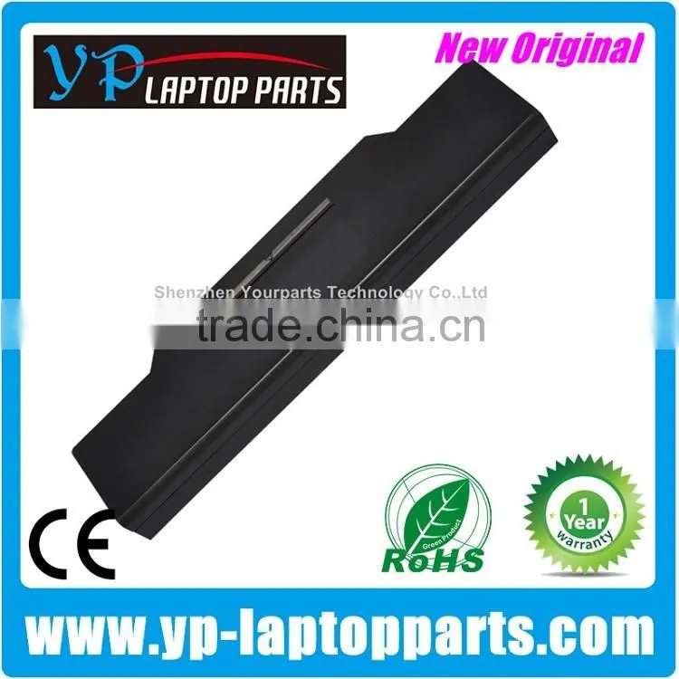 Genuine Laptop batteries 5200mAh W130HUBAT-6 laptop battery for CLEVO W255CEW 6-87-W130S-4D7 6-87-W130S-4D72