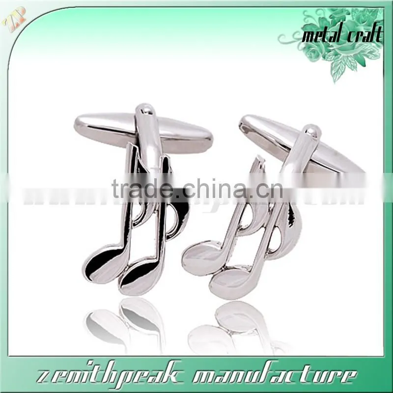 Novelty crystal mont cufflinks the best gifts for men