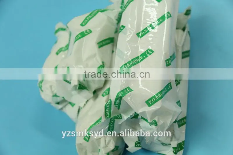 Plaster of paris bandage/gypsum bandage