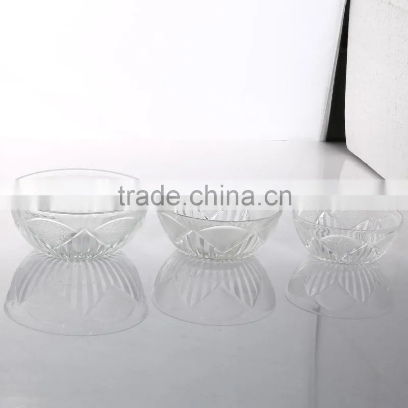 Special Design Transparent Sunflower Glass Blow