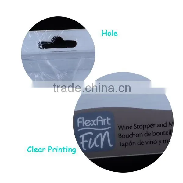 High quality custom plastic electronics packaging box