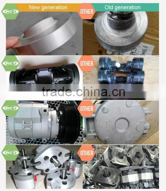 1898777 E3116 Oil Pump for Construction Machinery Engine Spare Parts