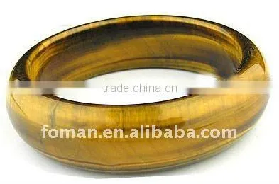 58-60mm inside diameter rose quartz jewelry gemstone bangles
