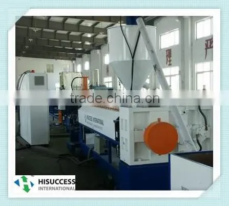 XPS Production Line Using CO2 ad foaming agent