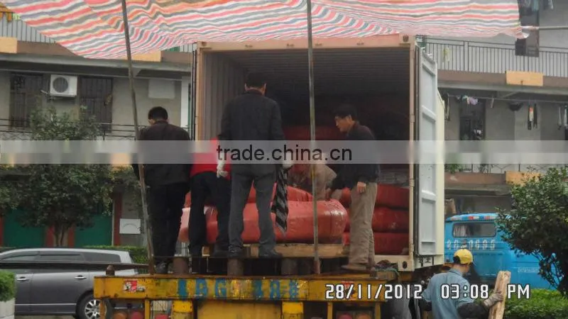 concrete pumping rubber hose