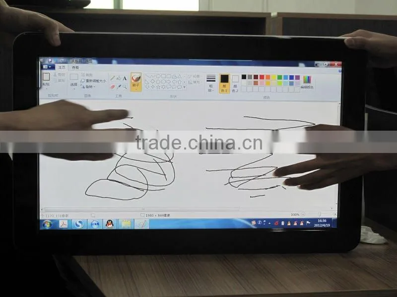 21.5" LED Touch Display