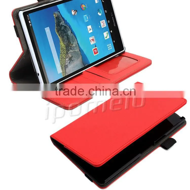 Wholesale cases for tablets for AQUOS PAD SH-06F