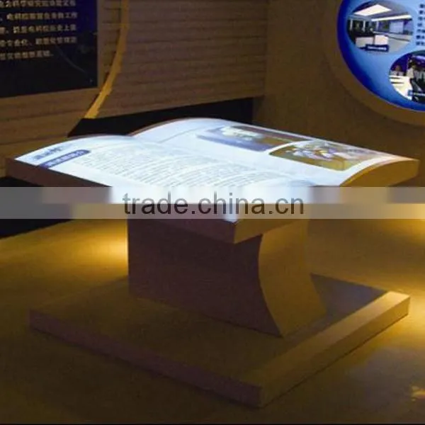 All in one version best solution for projector virtual interactive book with best price