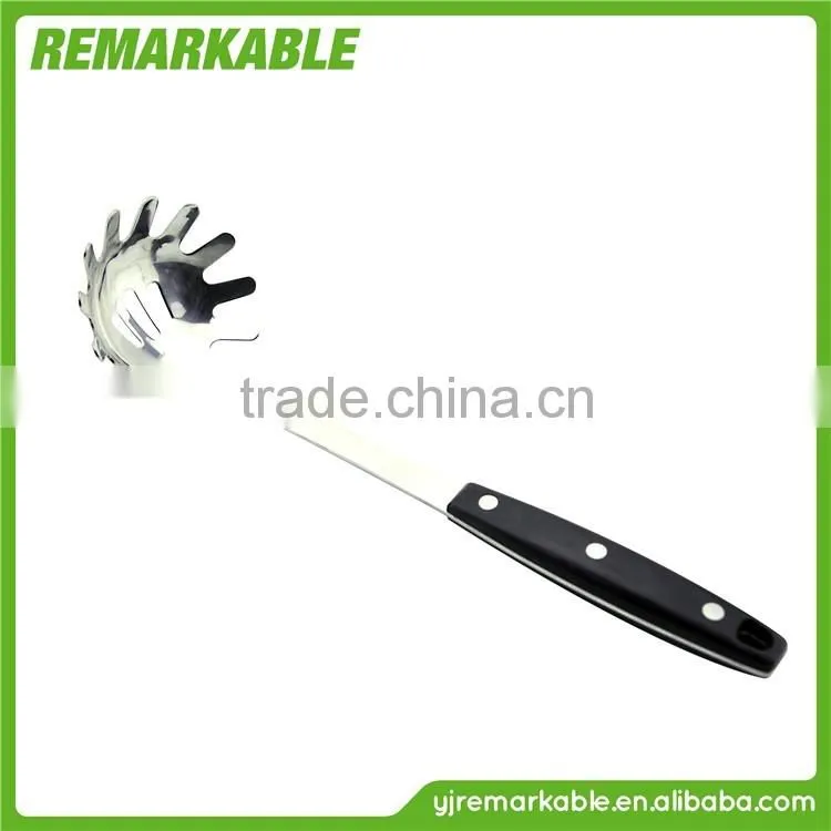 Dedicated to the supply of Italy cooking tools spaghetti server noodle spoon Eat pasta a good helper