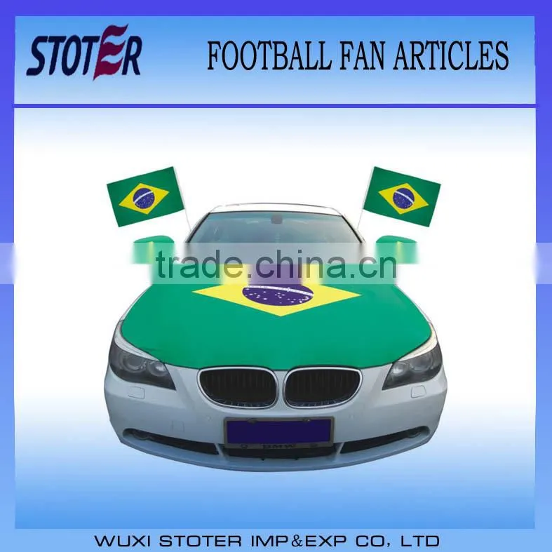 car flag (car window flag,car mirror flag , car hook cover flag)