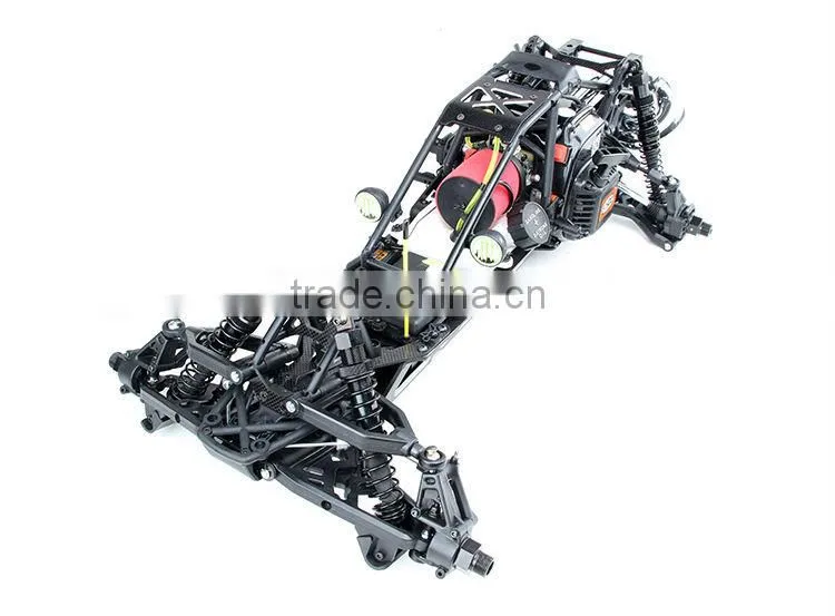 New style 1/5 scale RC car 27.5cc 4 bolt engine with walbro and NGK 275CF Baja