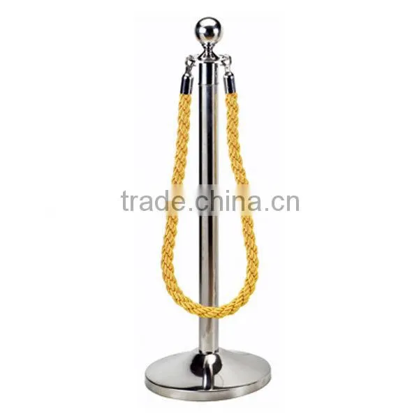 Best Sell Museum Exhibition Barrier Stanchion Post Line Control Barrier