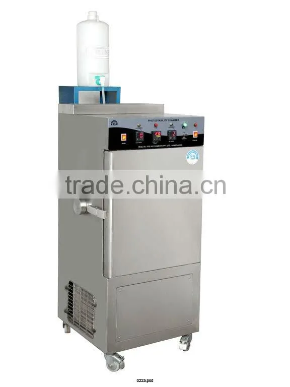 temperature and humidity chamber