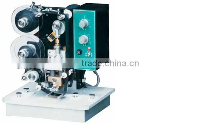 Solpack Hot Ink Printer Motorized