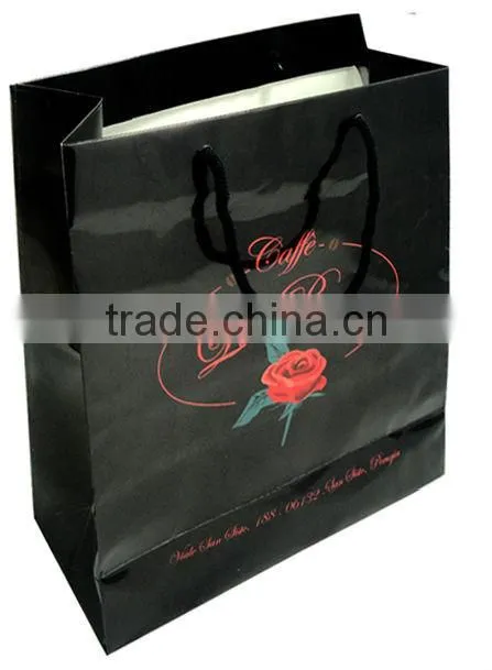 Custom Printed paper bag