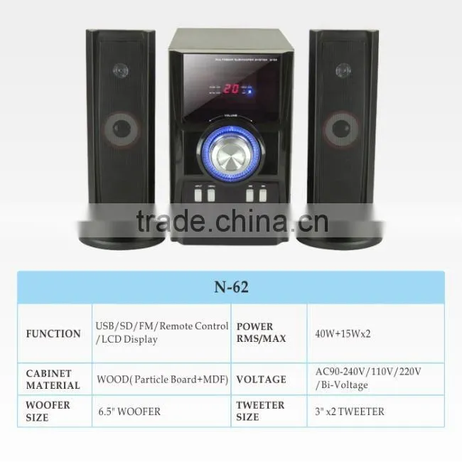2.1 tv speaker