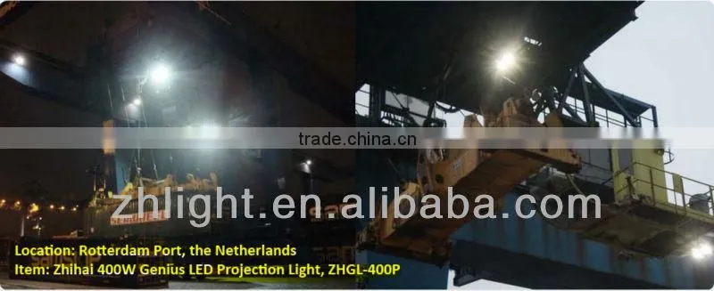 48000 lumen Osram Chip solar 400w led street light
