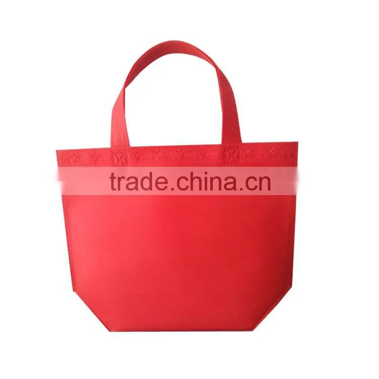 2013 New Design Non_Wooden Handle Bag