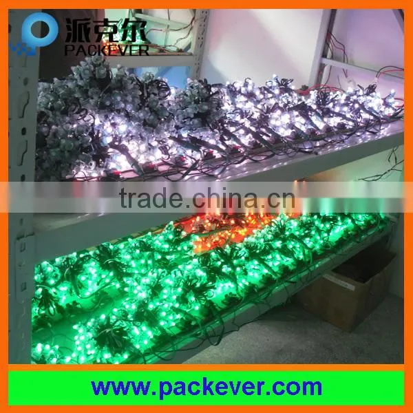 12mm 5V/12V waterproof rgb pixel led ic 16726 pixel string