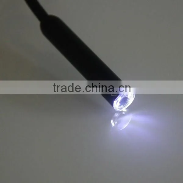 4 LED Waterproof 7M USB Endoscope Camera