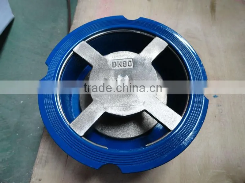 Disco Check Valve used for petroleum valves