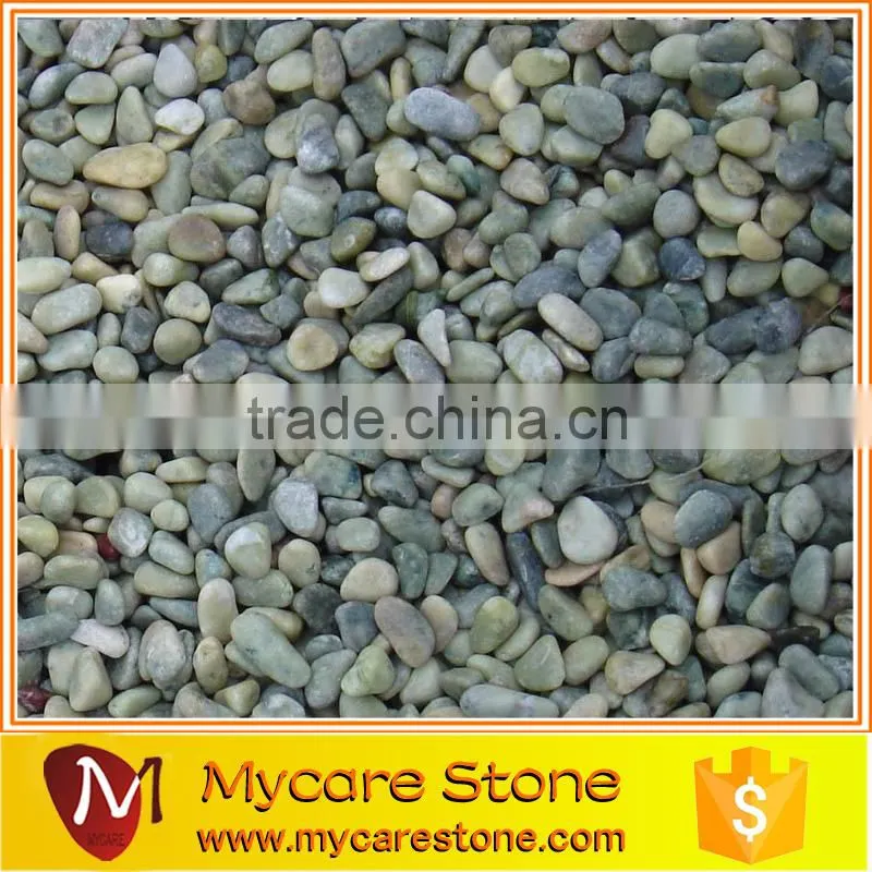 Outdoor 3~5cm River Rock Paving Stone