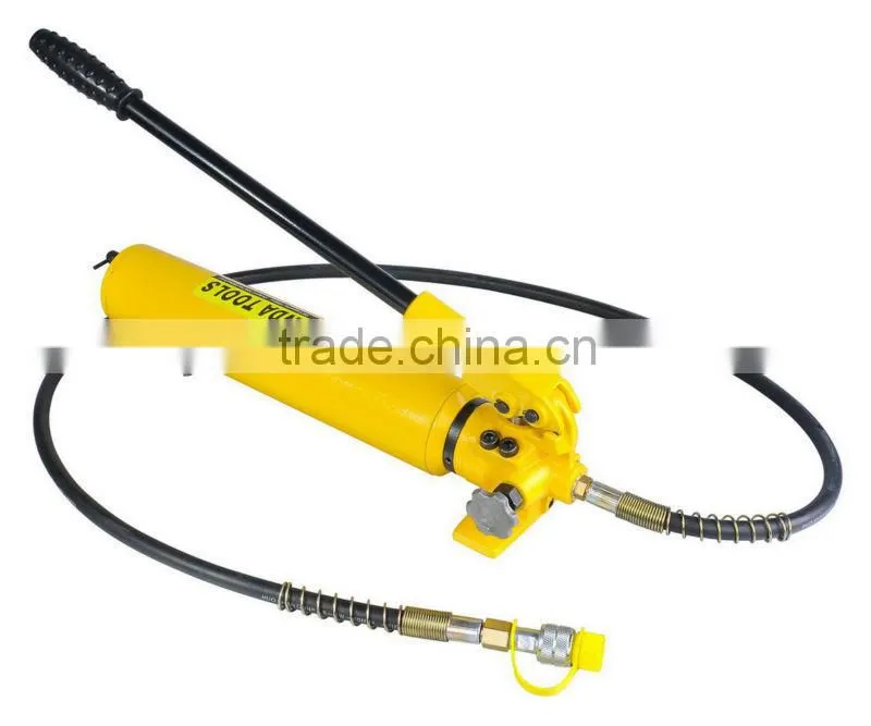 700 bar hydraulic hand pump CP-700-2A