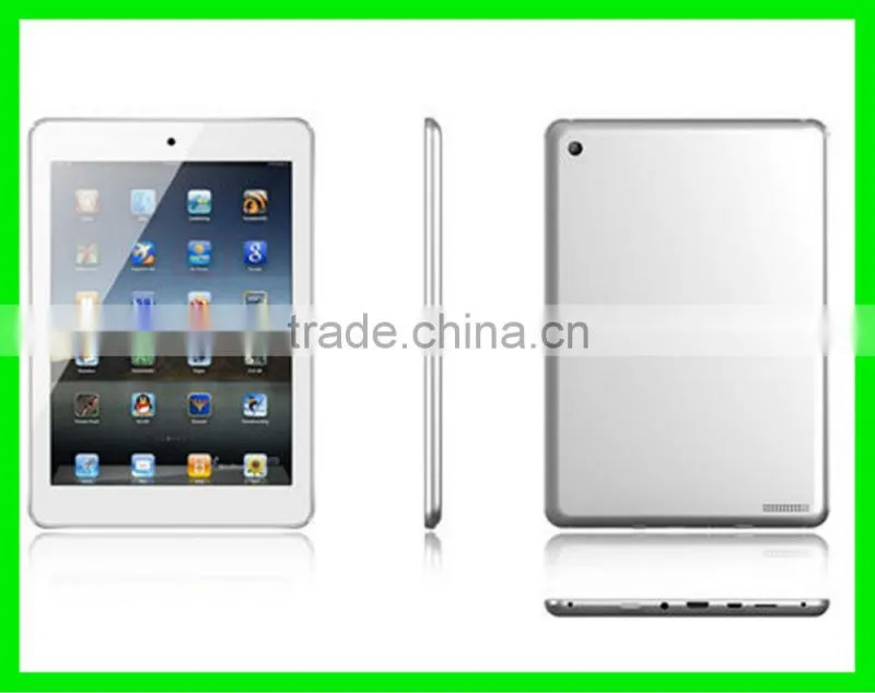 RK3026 with 8inch tablet pc dual core made in china
