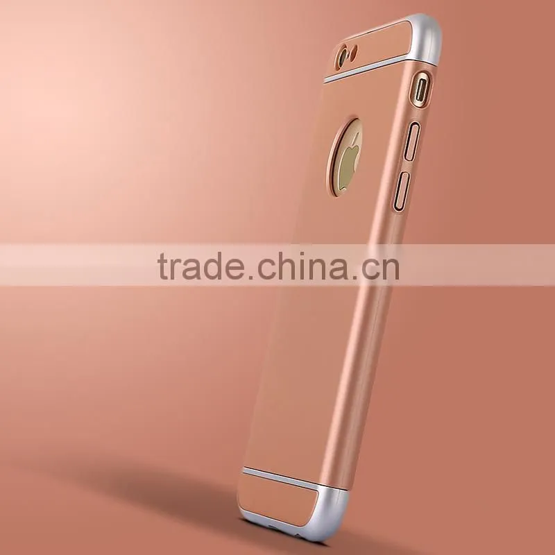 hottest products 2016 plastic case cover for iPhone 6s Plus