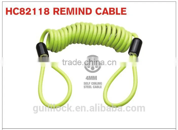Spiral Cable Reminder,Stroller Lock,Hook Lock HC82118