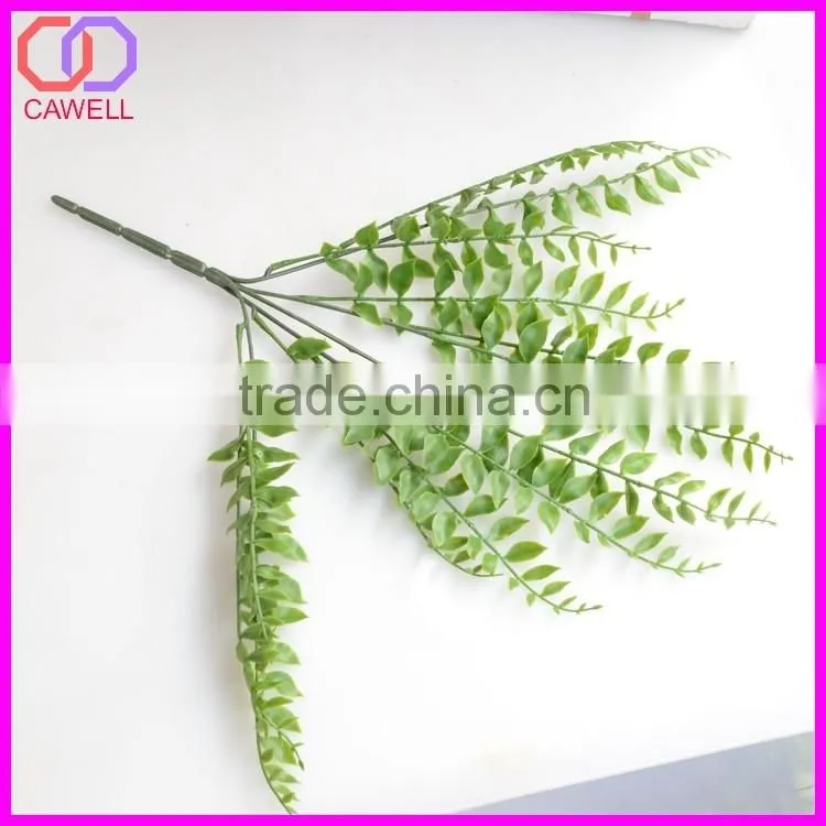 artificial fern leaves manufacturing plant for sale