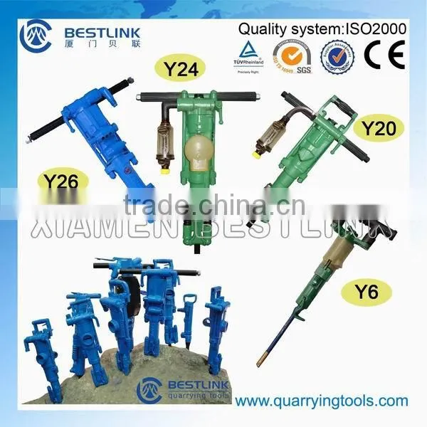 Y24 stone drill tool