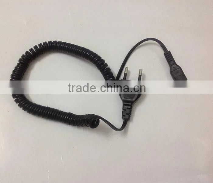 shaver charging power cable for Philips HP1615 HQ6613 HQ6990