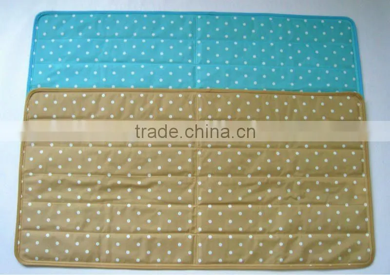 pet bed mat producted by the manufacturer of quality guarantee